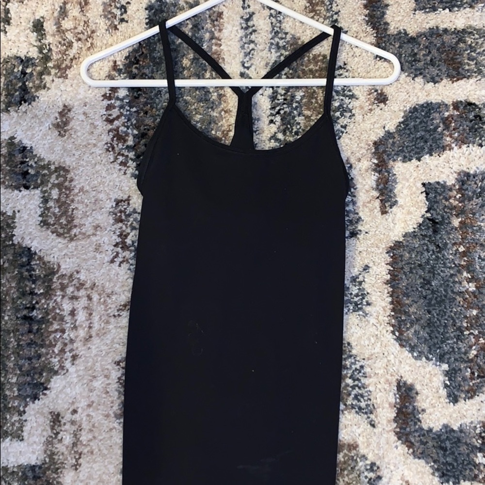 Nike dri fit workout tank